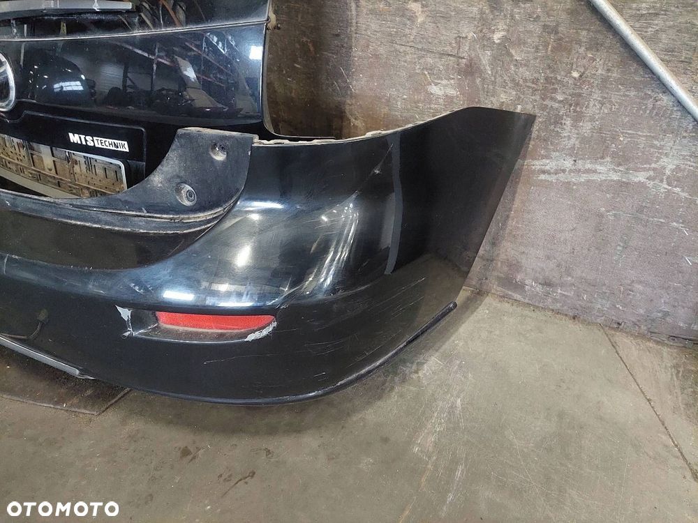 KOMPLETNY TYŁ MAZDA 5 I A3F KLAPA ZDERZAK LAMPY - 5