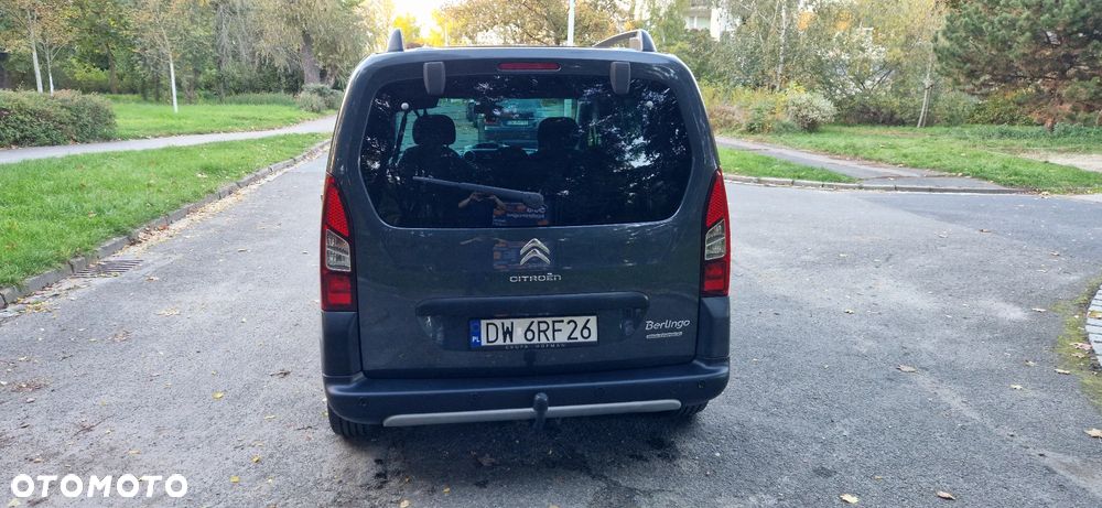 Citroen Berlingo 2016 photo 5