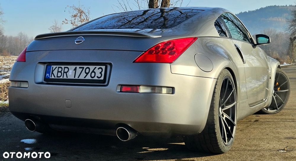Nissan 350 Z 3.5 V6 - 3