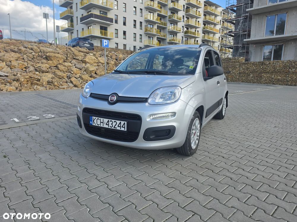 Fiat Panda 1.2 Dynamic Eco - 1