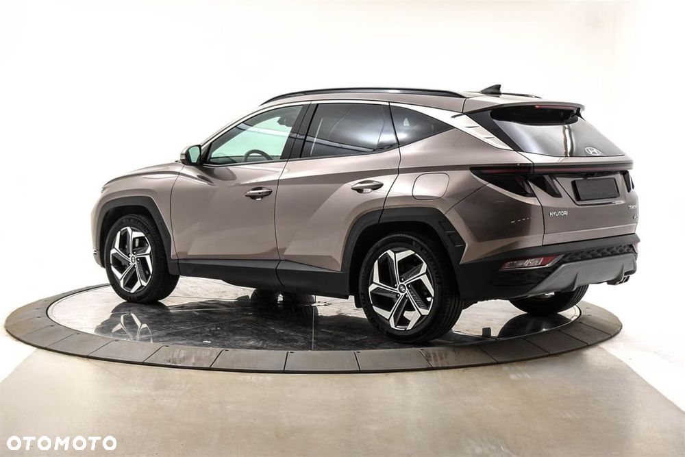 Hyundai Tucson 1.6 T-GDi PHEV Executive 4WD - 13