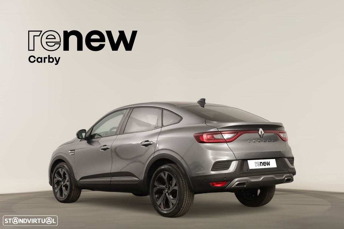 Renault Arkana 1.3 TCe R.S.Line EDC - 4