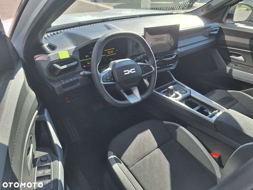 Dacia Bigster 1.8 Full Hybrid 155 Journey MMT - 7