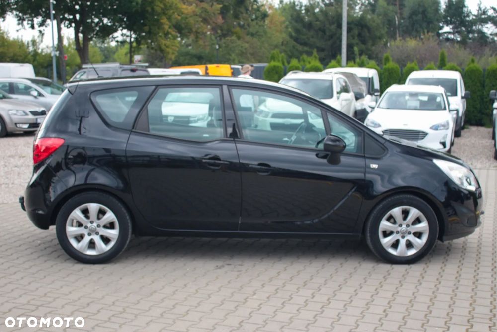 Opel Meriva 1.4 Active - 7