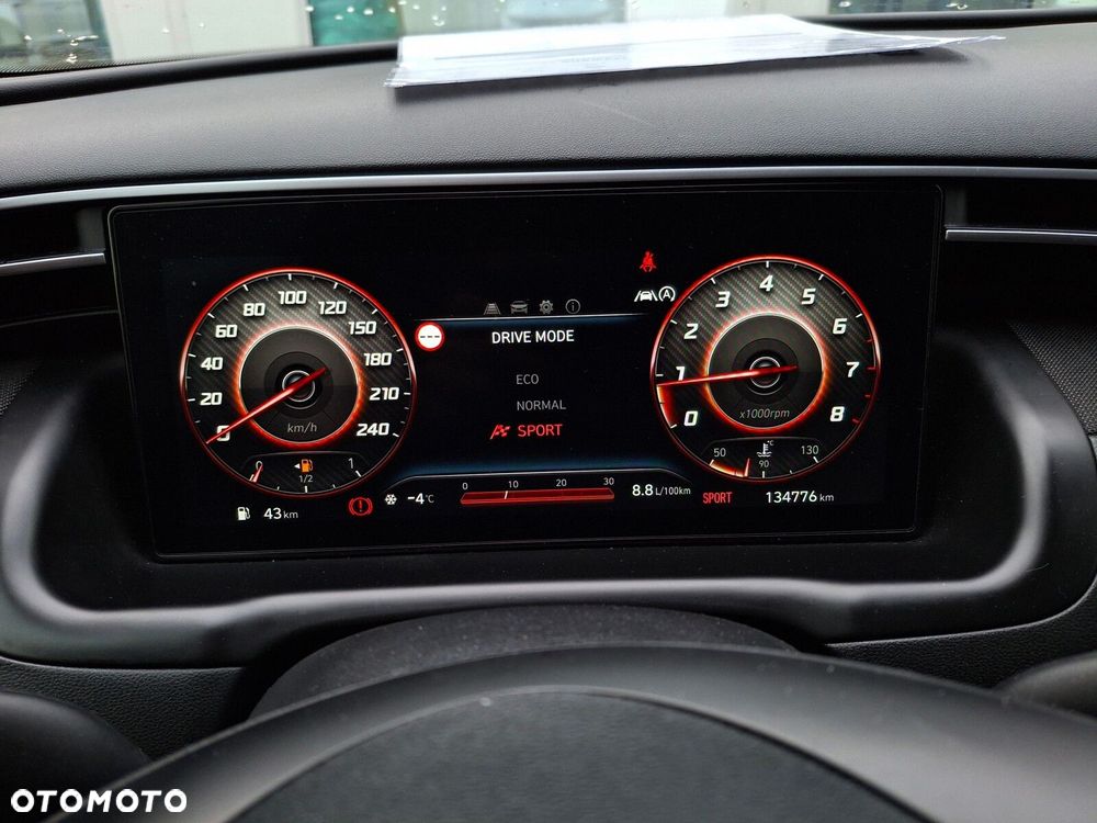 Hyundai Tucson - 16