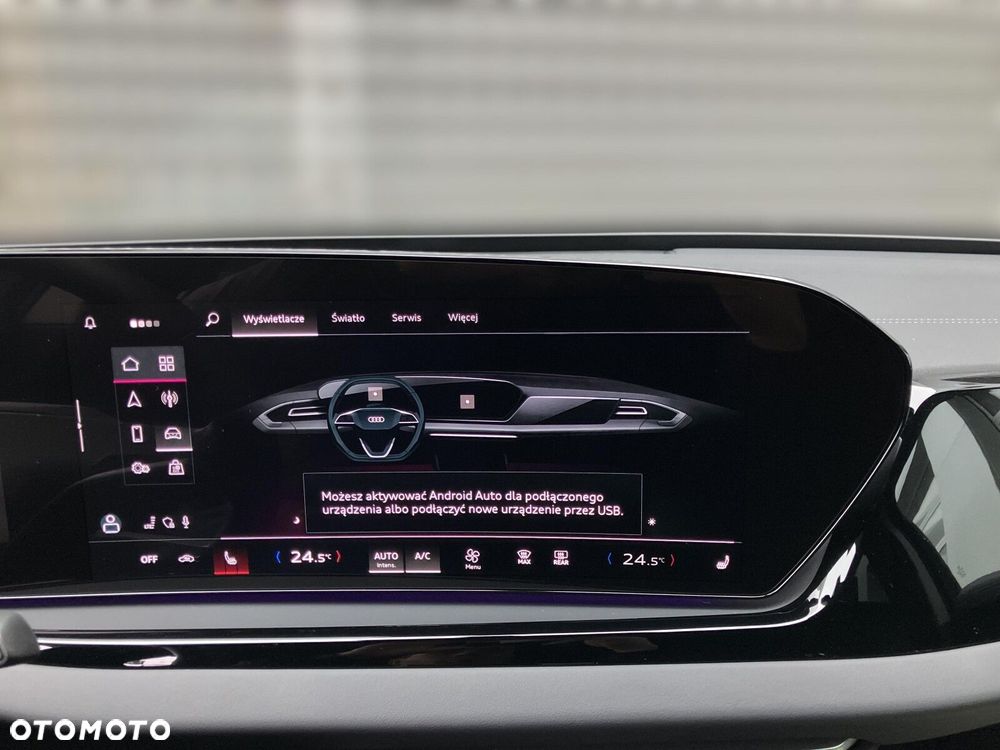 Audi A5 Limousine - 21