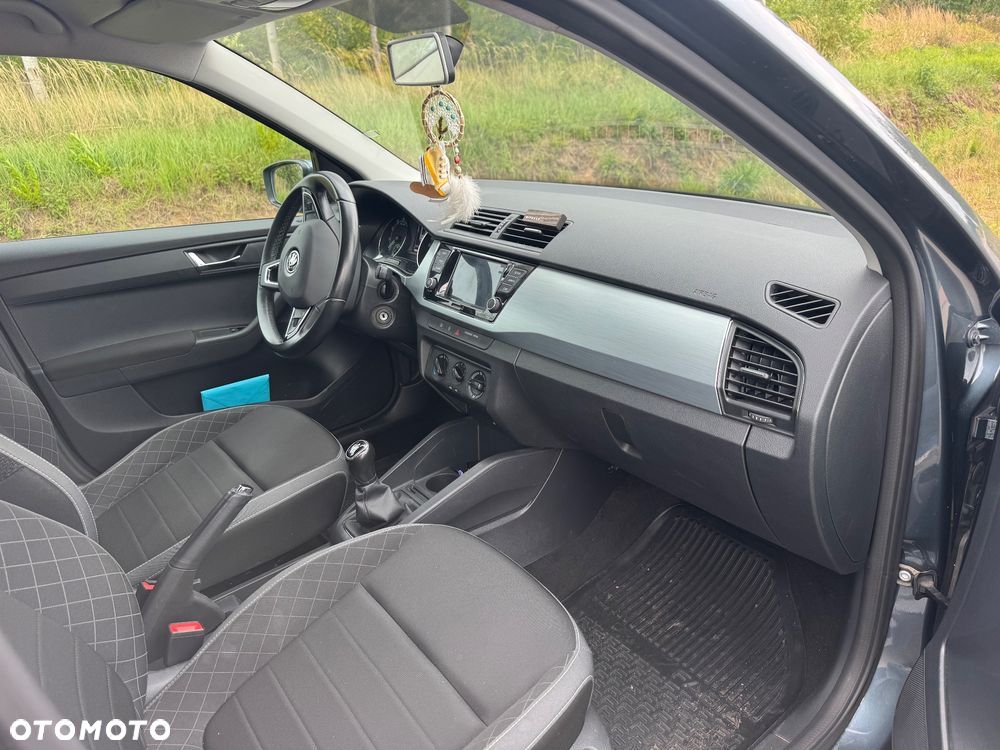 Skoda Fabia 1.0 Ambition - 7