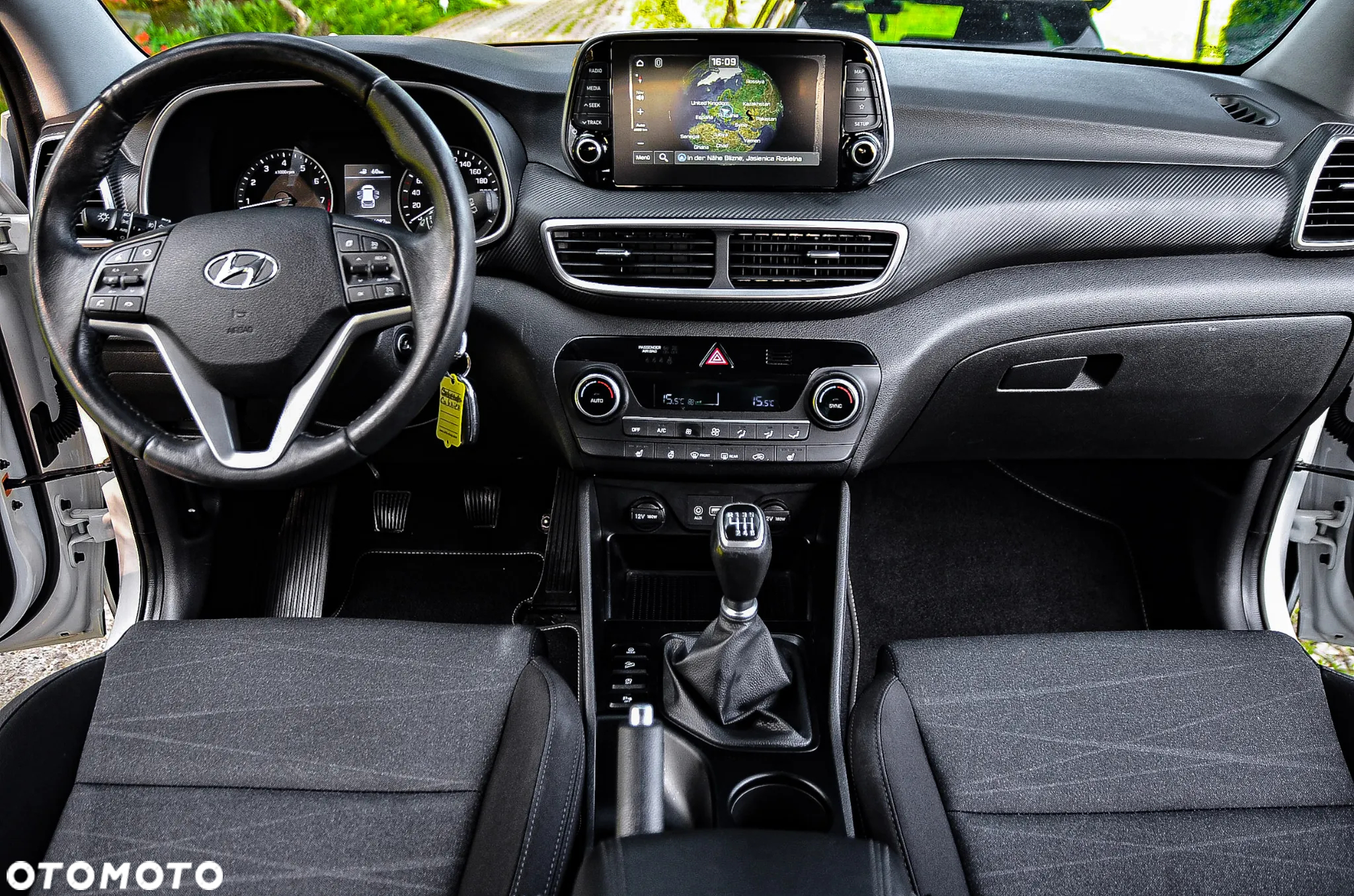 Hyundai Tucson 1.6 GDi 2WD Advantage+ - 32