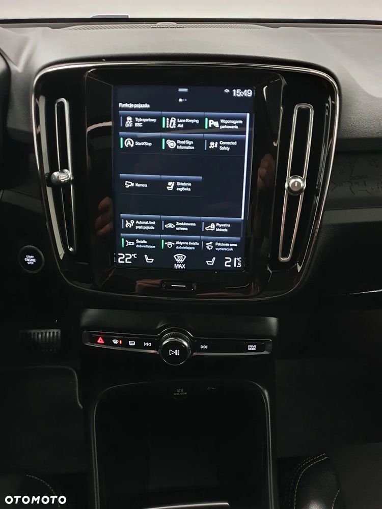 Volvo XC 40 D3 SCR R-Design - 13