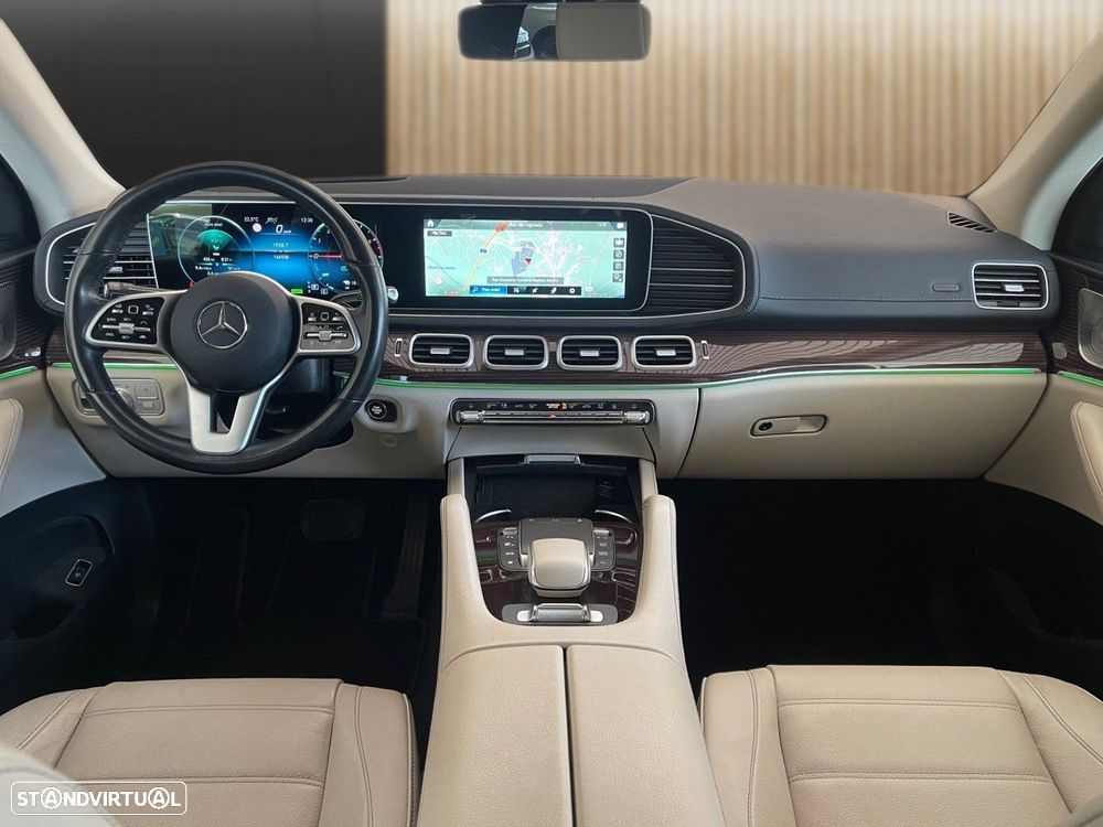 Mercedes-Benz GLE 350 de Coupé 4Matic - 2