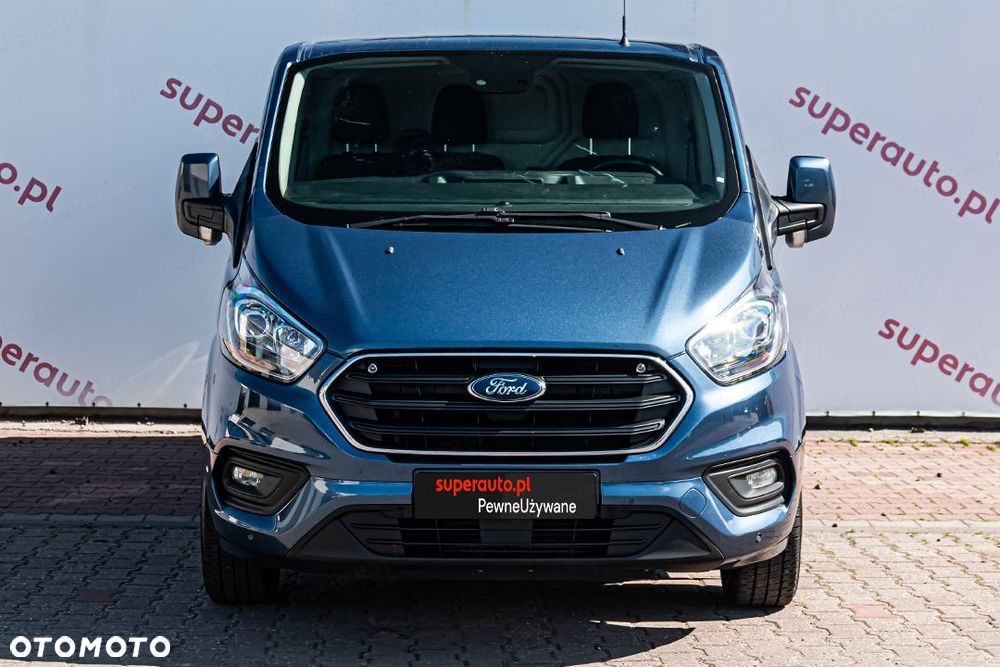 Ford Transit Custom L2H1 Trend 2.0 130KM - 4
