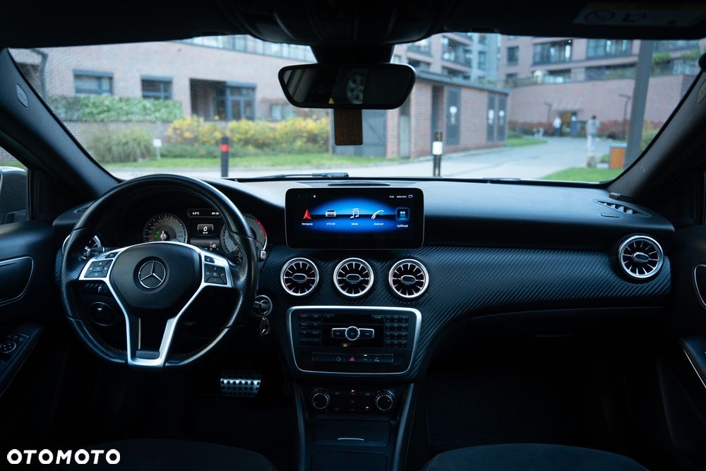 Mercedes-Benz Klasa A 180 CDI 7G-DCT - 11