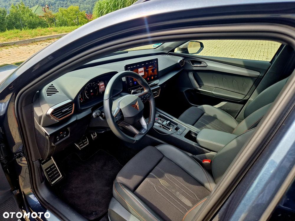 Cupra Leon Sportstourer - 14