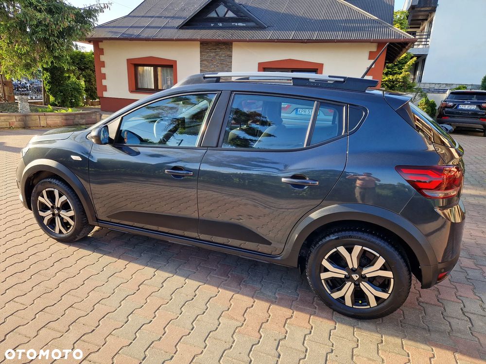 Dacia Sandero Stepway 1.0 TCe Comfort - 33