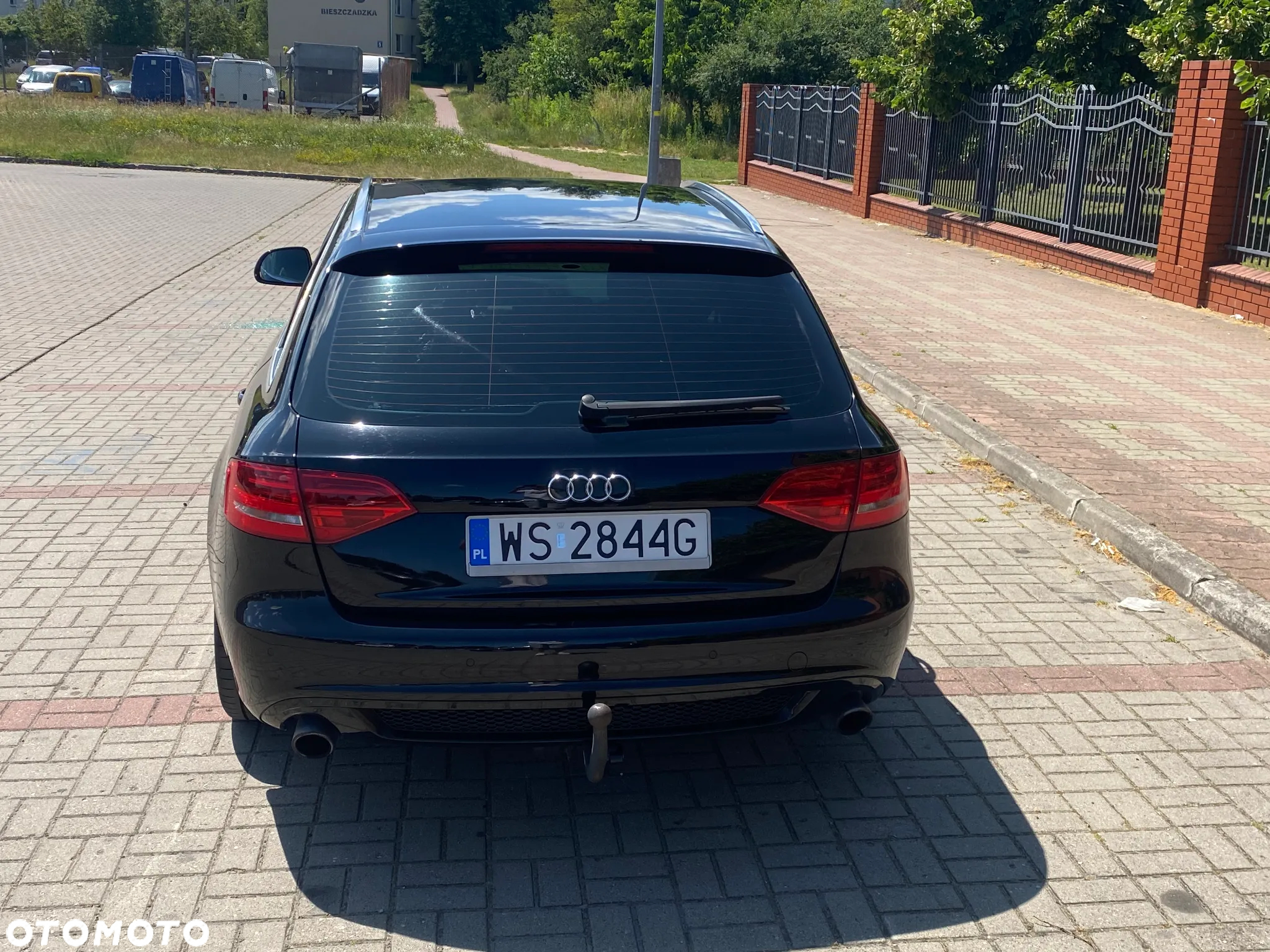 Audi A4 Avant 2.0 TFSI quattro S line Sportpaket - 2