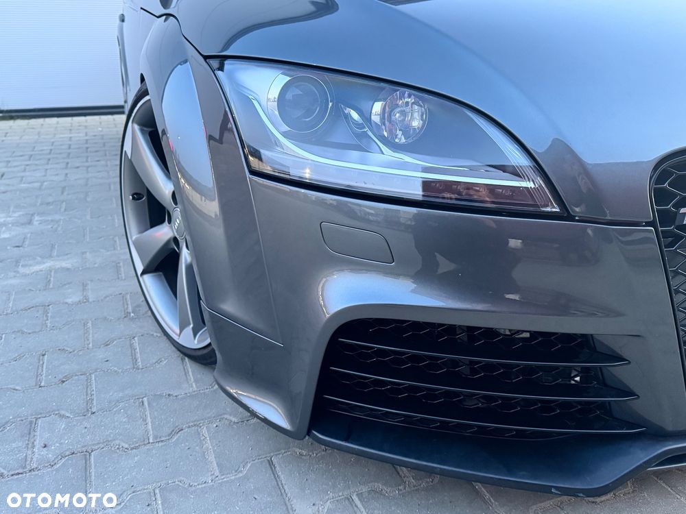 Audi TT RS Coupé - 5