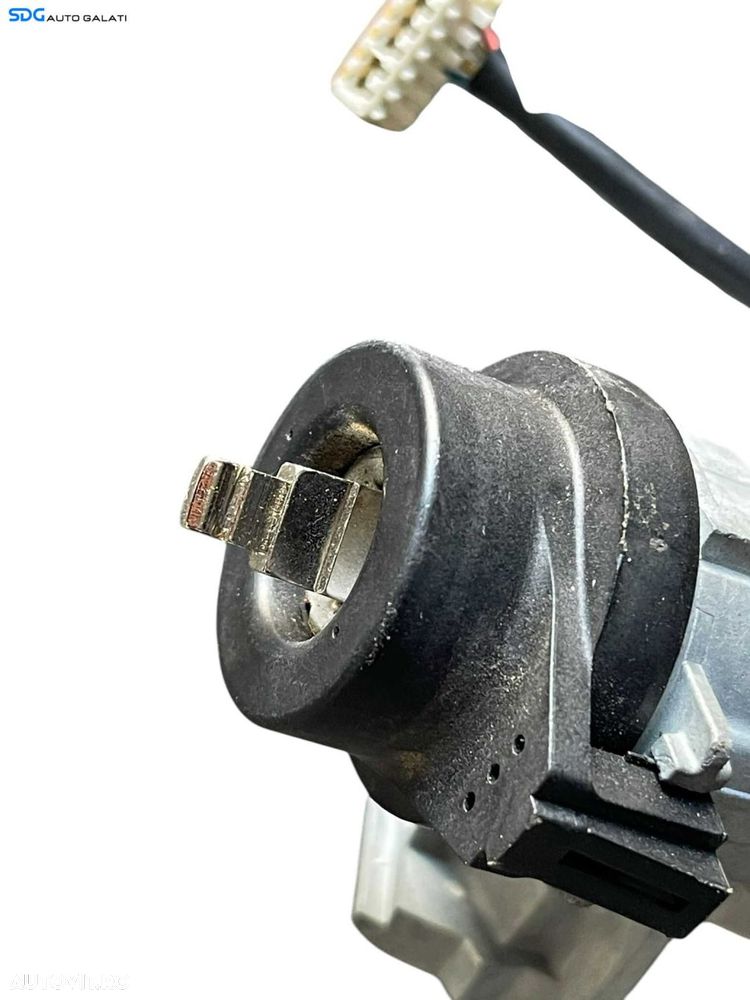 Contact Butuc Pornire Complet cu Lama Cheie Volkswagen Passat B8 2015 - 2022 Cod 5K0905865 1K0905851B [B4131] - 5