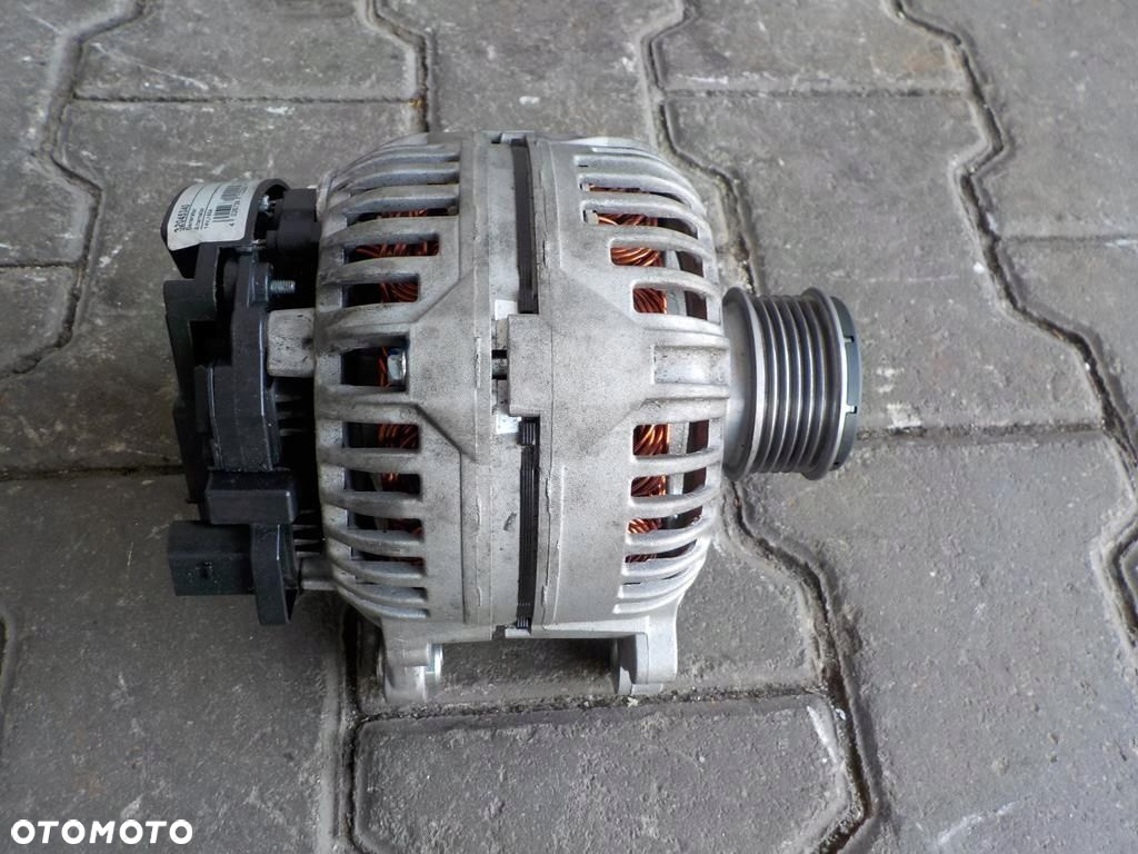 VW CRAFTER 2.0 TDI ALTERNATOR - 4