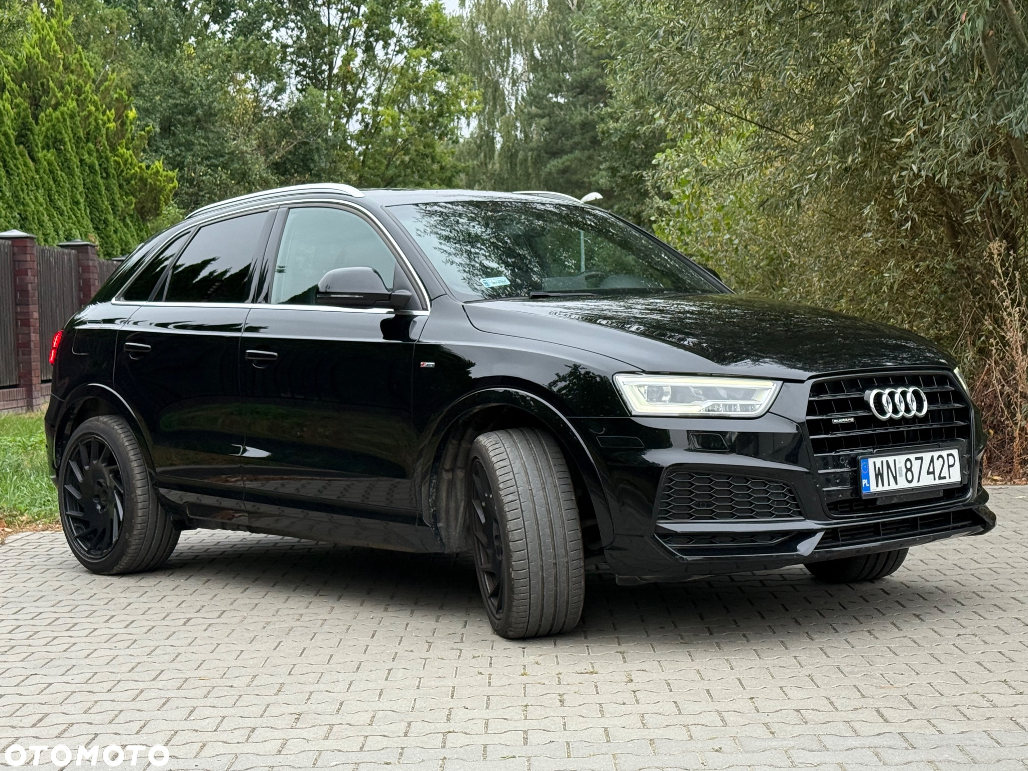 Audi Q3 40 TFSI Quattro S-Line S tronic - 7