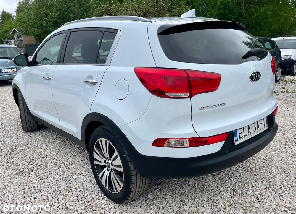 Kia Sportage 2.0 GDI L 2WD - 9