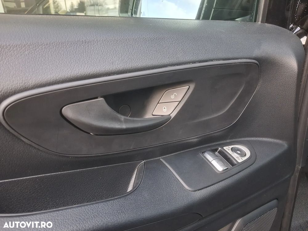 Mercedes-Benz Vito Extra-Lung 114 CDI 136CP RWD 9AT Select - 10