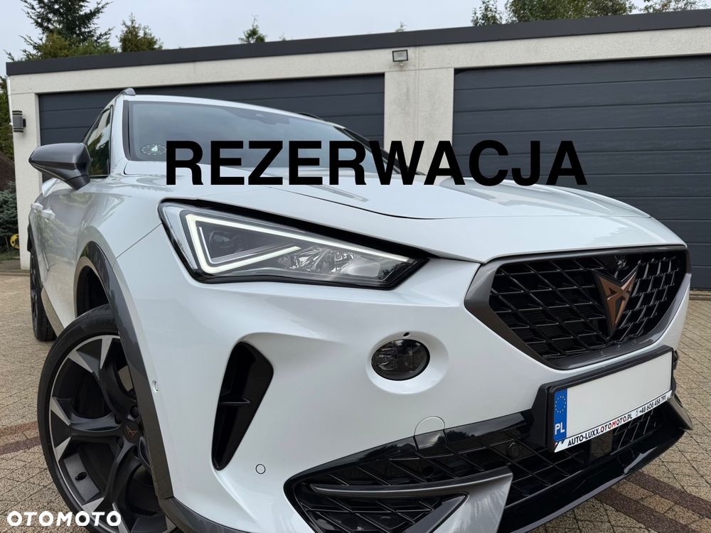 Cupra Formentor - 1