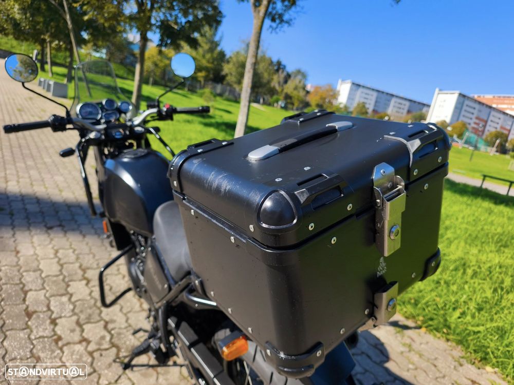 Royal Enfield Himalayan 411 - 10