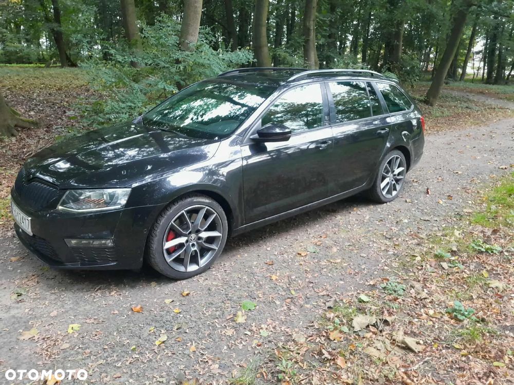 Skoda Octavia 2.0 TDI RS DSG - 34