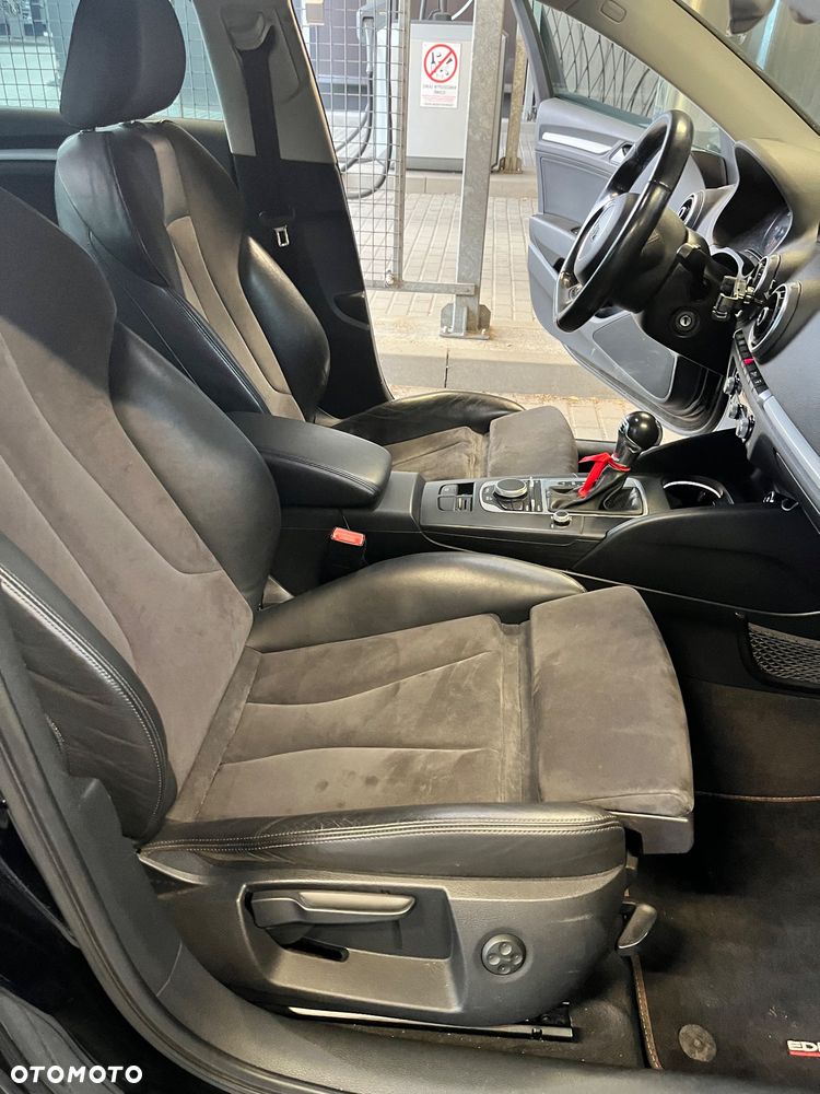 Audi A3 Limousine 2.0 TDI (clean diesel) S tronic Attraction - 14