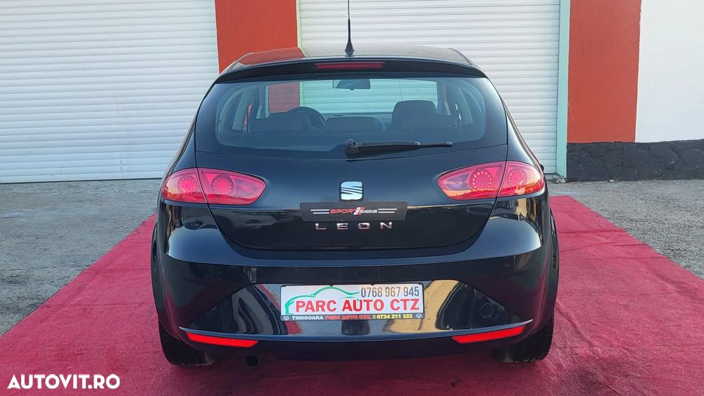 Seat Leon 1.2 TSI Copa - 21