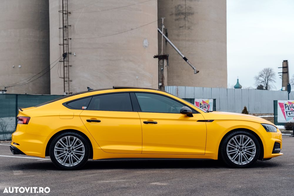 Audi A5 ack 2.0 TFSI S tronic quattro - 7