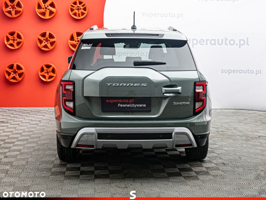 SsangYong/KGM Torres 1.5 T-GDI Adventure 4WD - 6