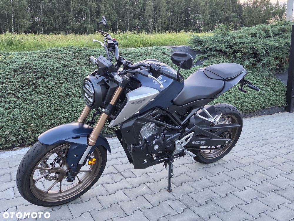 Honda CB - 29