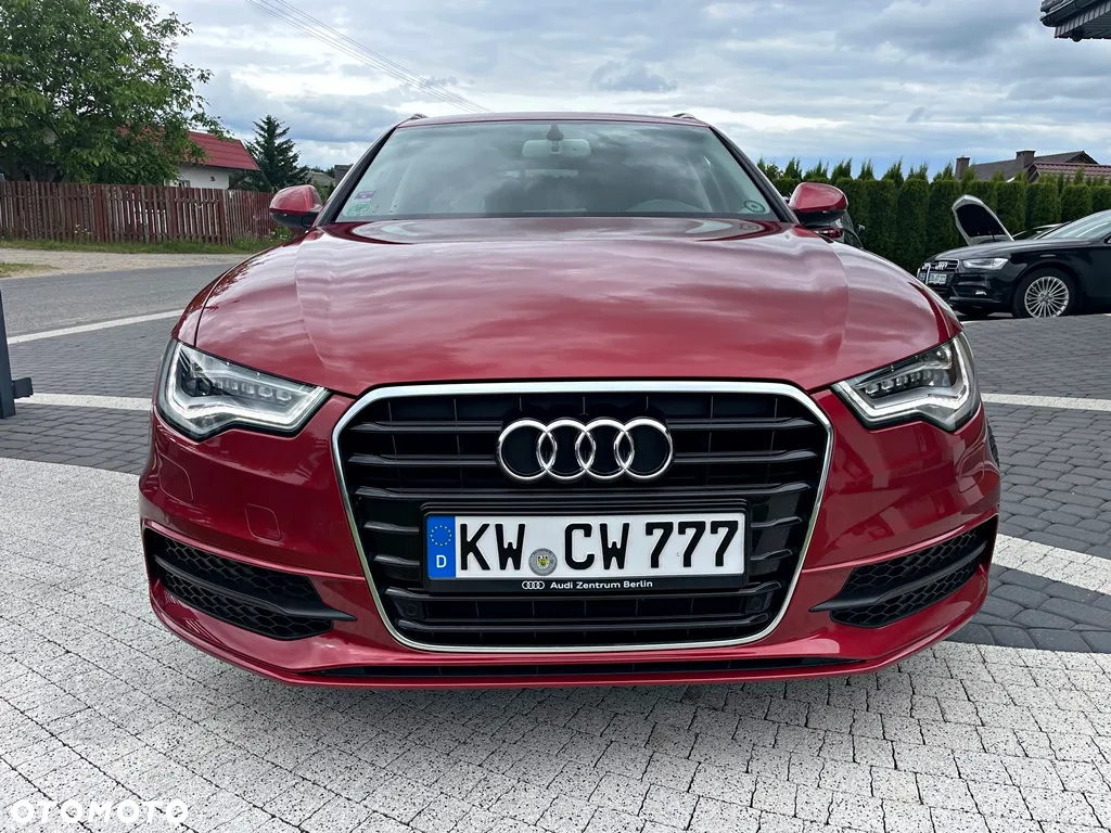 Audi A6 Avant 2.0 TDI Ultra S tronic - 6
