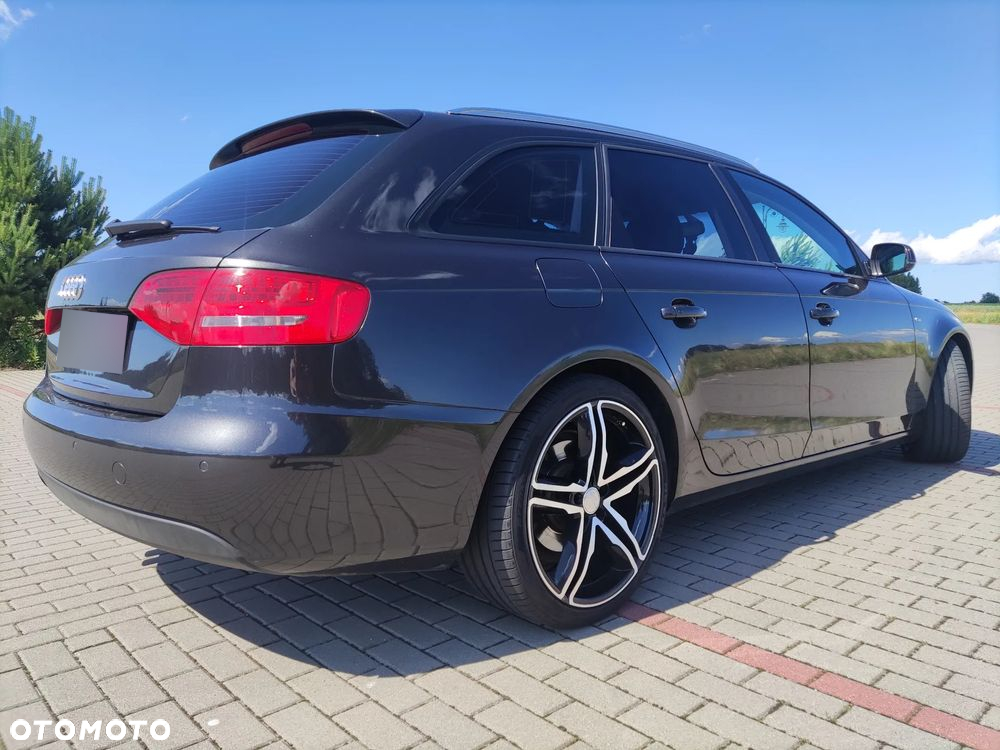 Audi A4 2.0 TDI Quattro - 17
