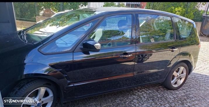 Ford S-Max 2.0 TDCi Titanium 5L - 2