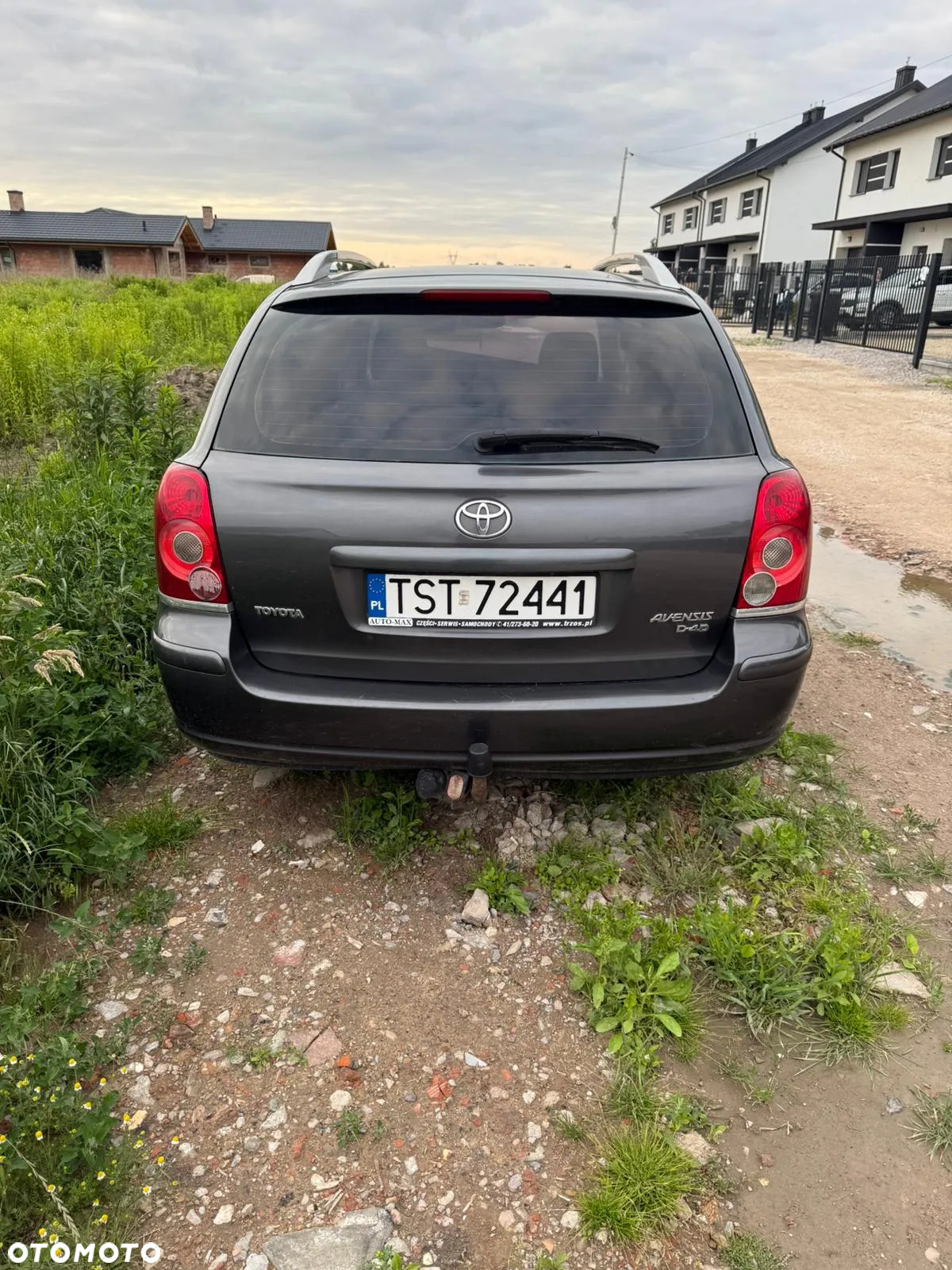 Toyota Avensis - 3
