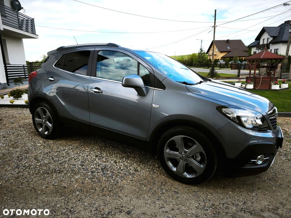 Opel Mokka 1.4 Turbo ecoFLEX Start/Stop Color Innovation - 13