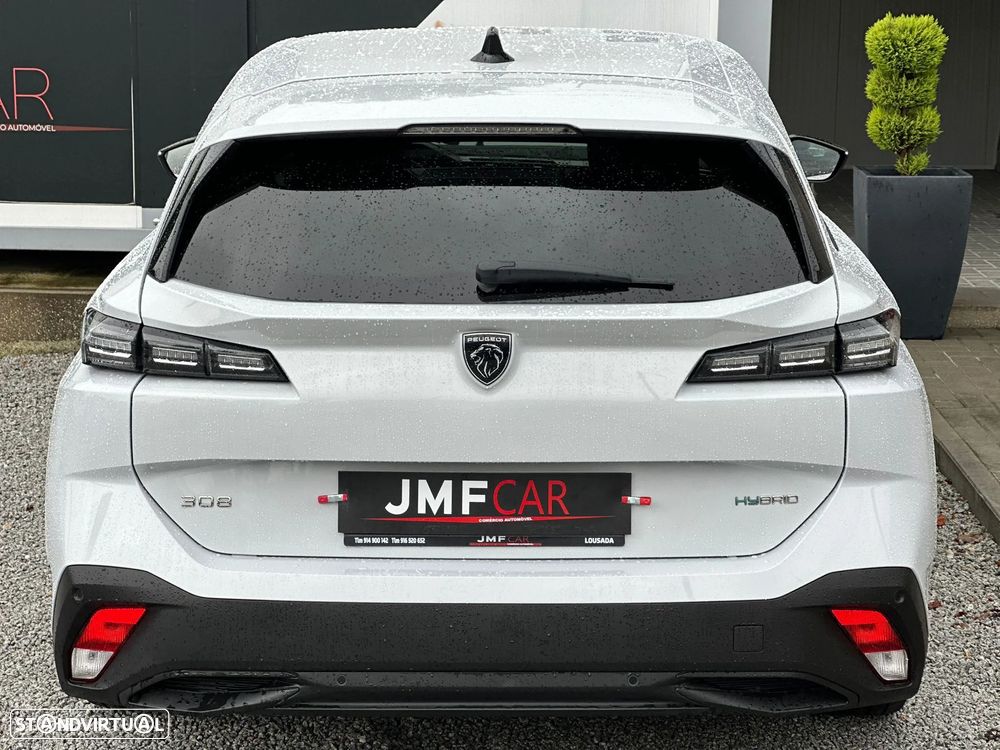 Peugeot 308 SW 1.6 Hybrid Active Pack e-EAT8 - 8