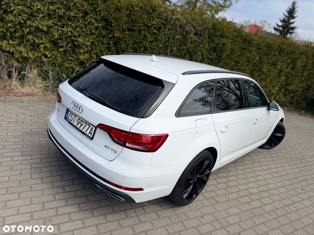 Audi A4 Avant 40 TDI S tronic sport - 16