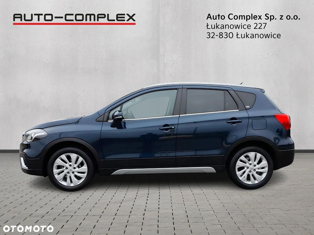 Suzuki SX4 S-Cross 1.0 T Premium - 2