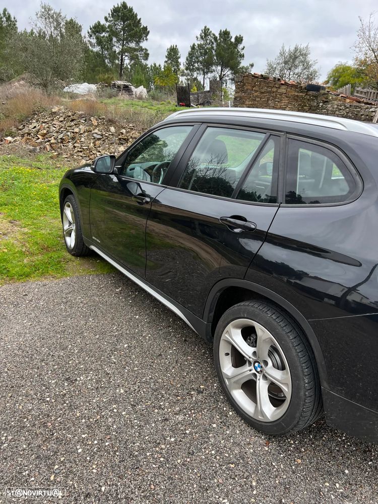 BMW X1 16 d sDrive - 17