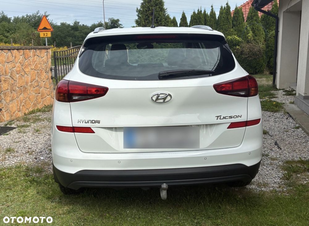 Hyundai Tucson - 5