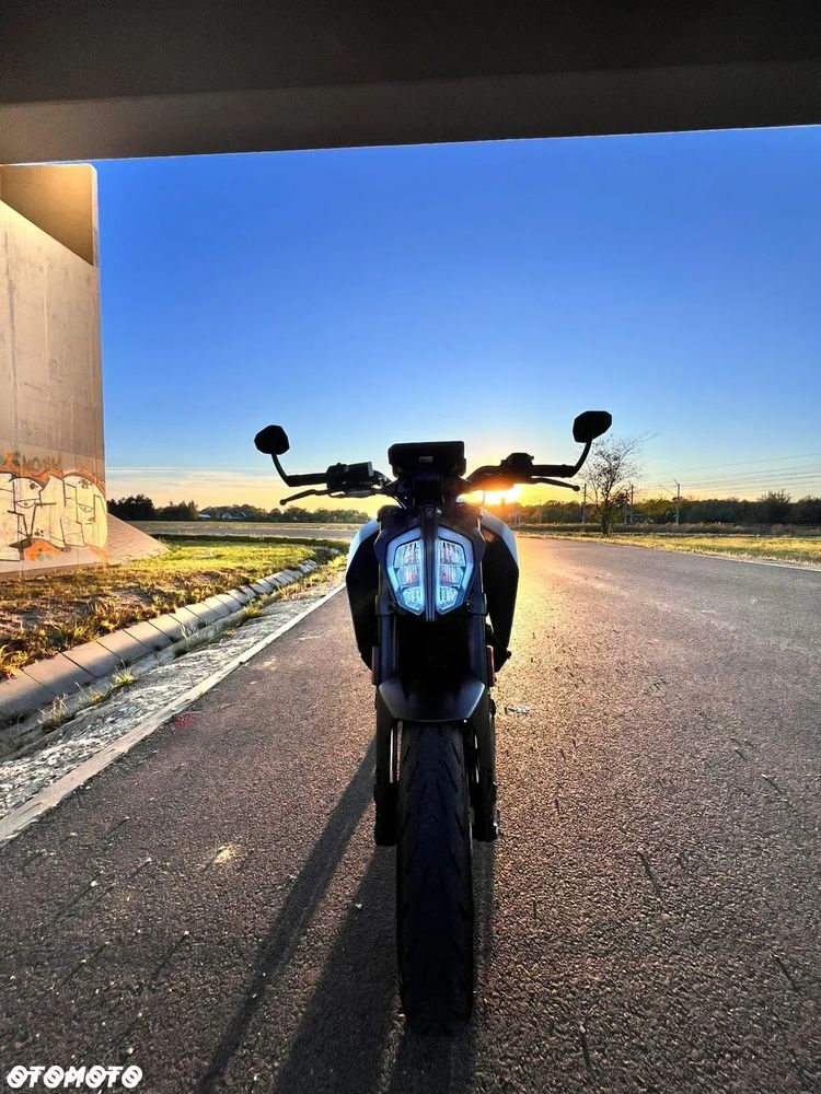 KTM Duke 125 - 6