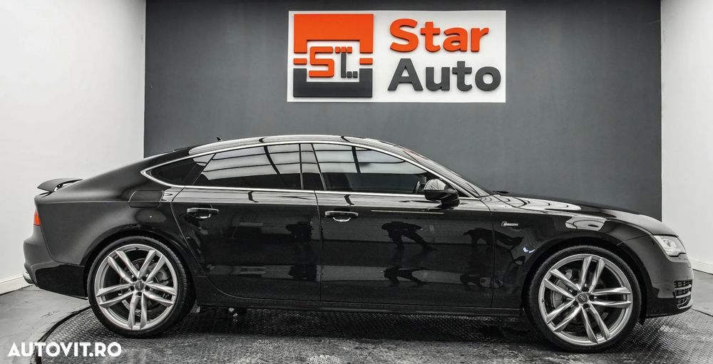 Audi A7 3.0 TFSI Quattro S-Tronic - 11