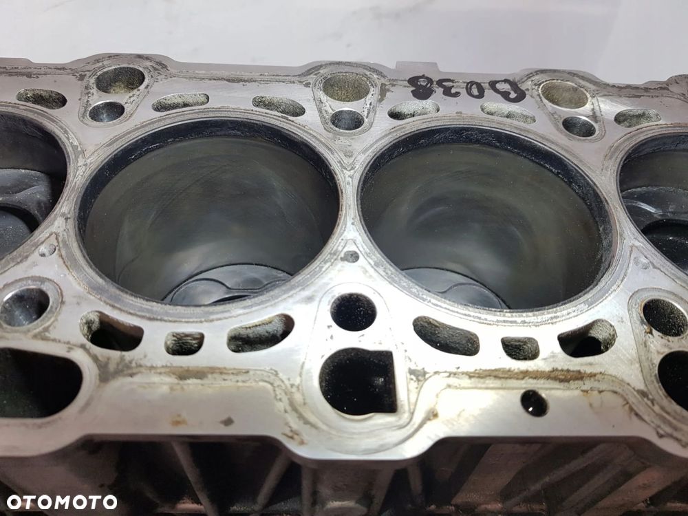 DÓŁ SILNIKA BLOK WAŁ TŁOKI BMW E90 E60 E83 E70 3.0D M57D30 306D3 - 10