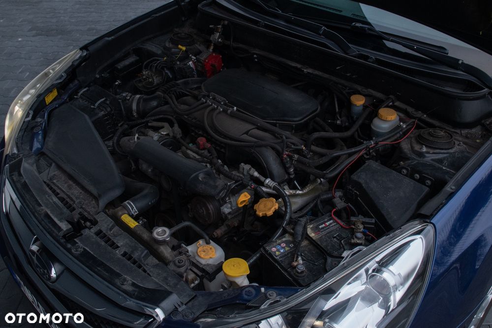 Subaru Legacy 2.0i Trend - 20