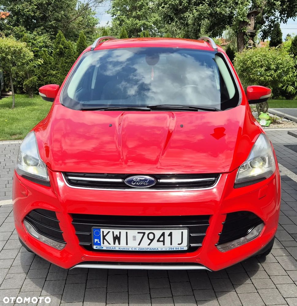 Ford Kuga 2.0 TDCi 4WD Titanium - 37