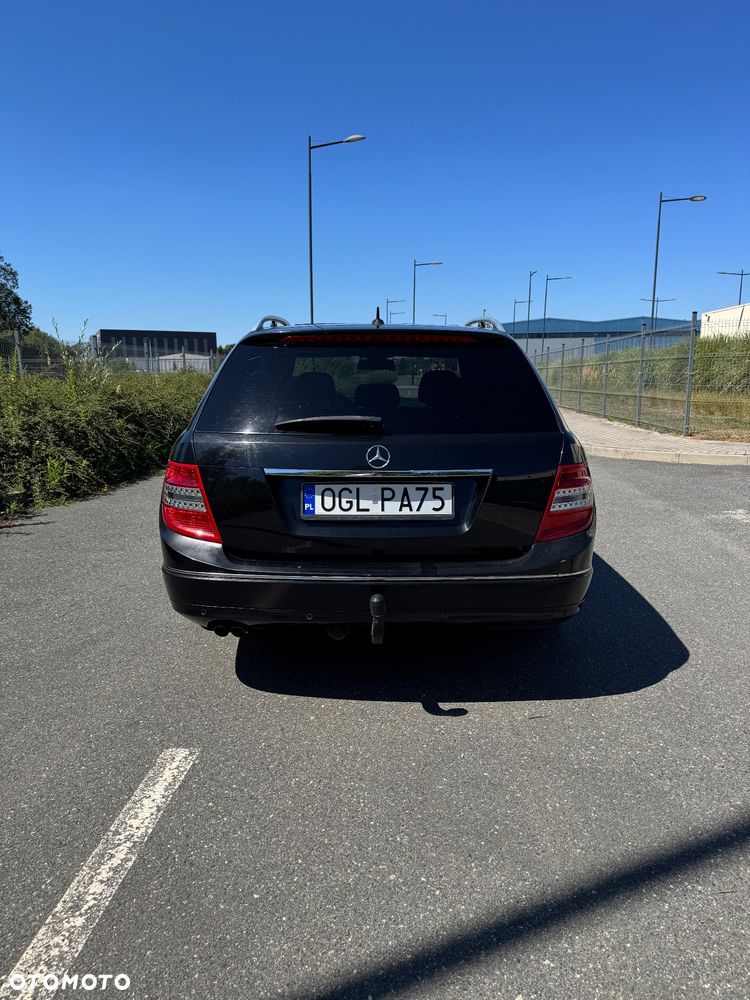 Mercedes-Benz Klasa C 200 CDI DPF Automatik Avantgarde - 6