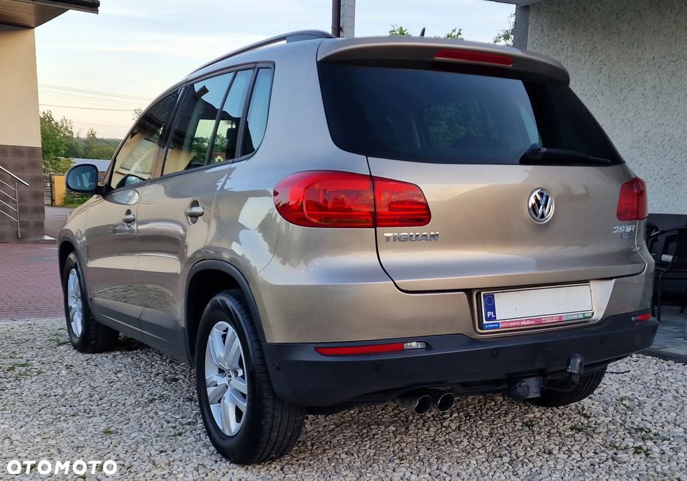 Volkswagen Tiguan 2.0 TDI Perfectline - 6